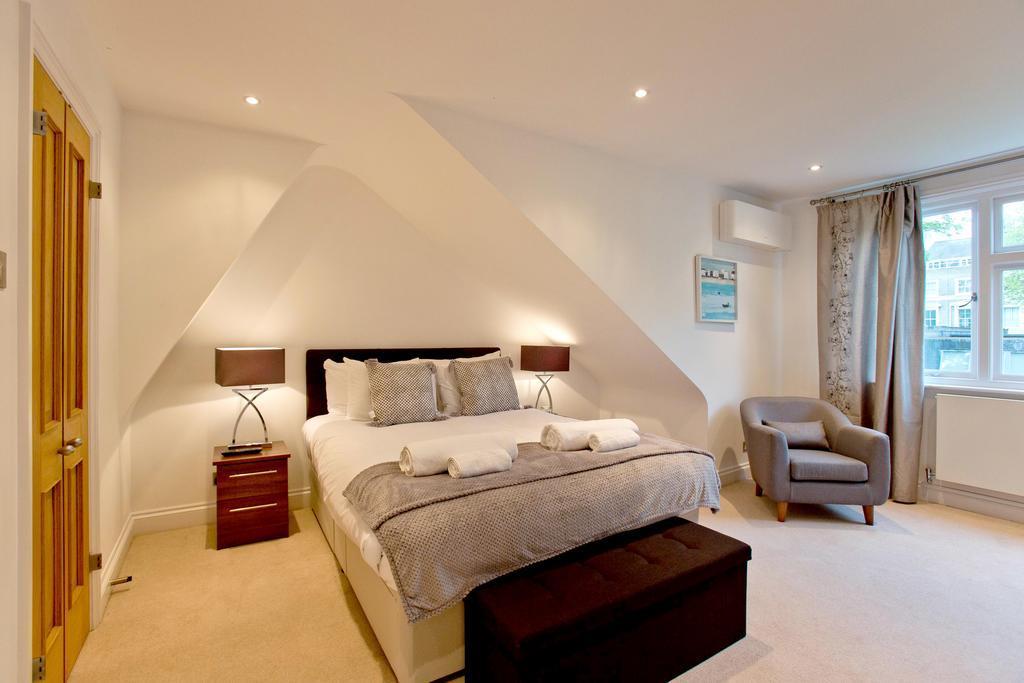 Porchester Terrace Appartement