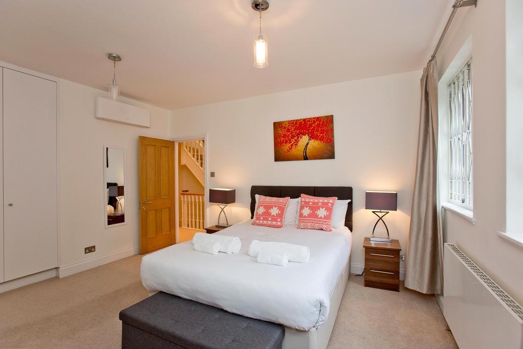 Porchester Terrace Appartement Londres
