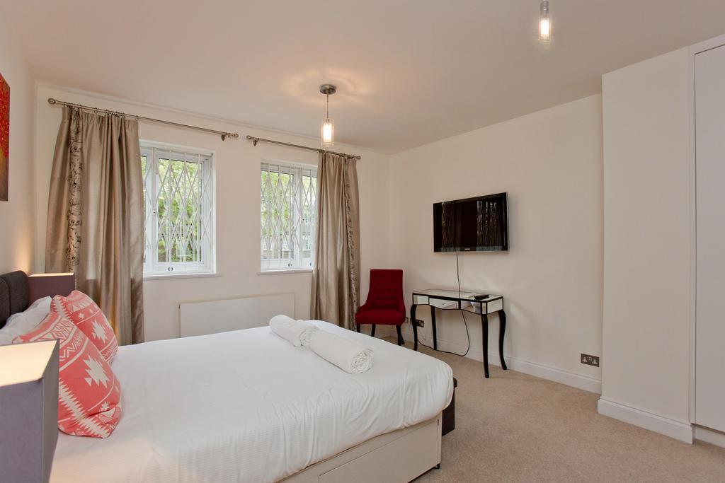 Porchester Terrace Appartement