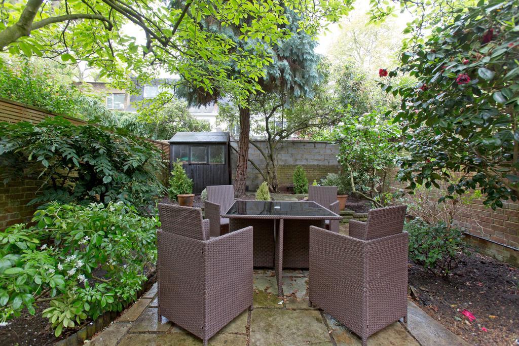 Appartement Porchester Terrace *
