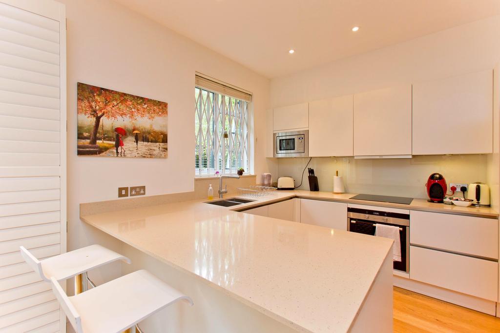 Porchester Terrace Appartement