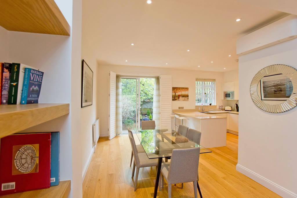 Porchester Terrace Appartement *