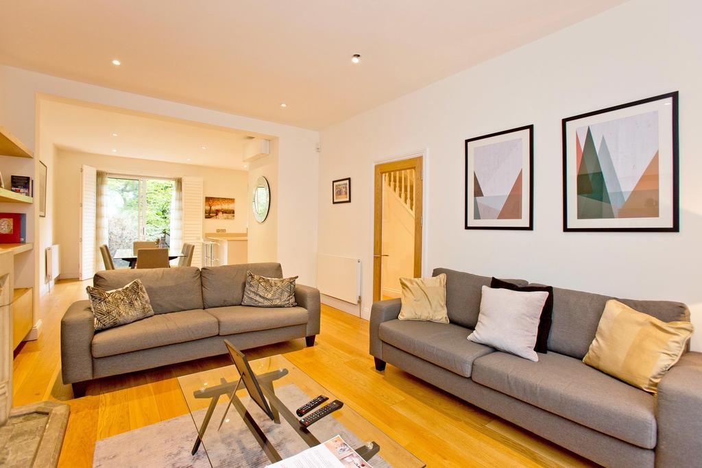 Porchester Terrace Appartement Londres