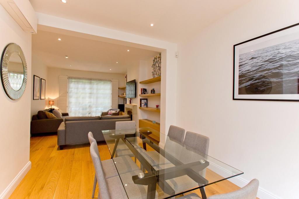 Porchester Terrace Apartment London